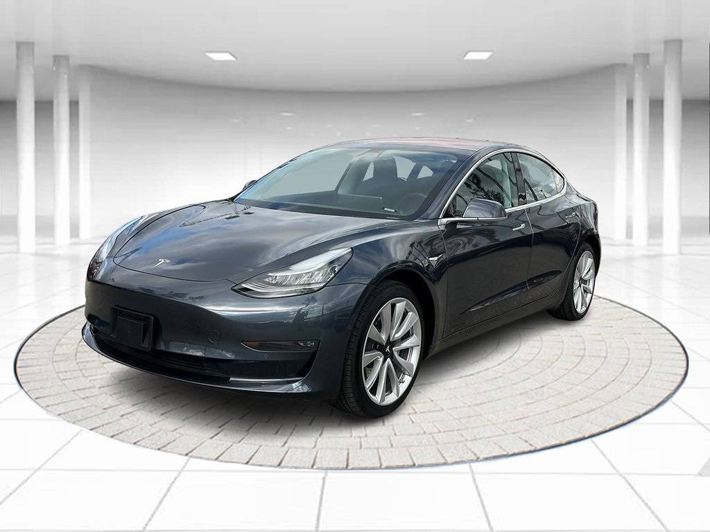 2017 Tesla Model 3 Long Range — Sedan — 33,464 mi — Mission Hills, CA