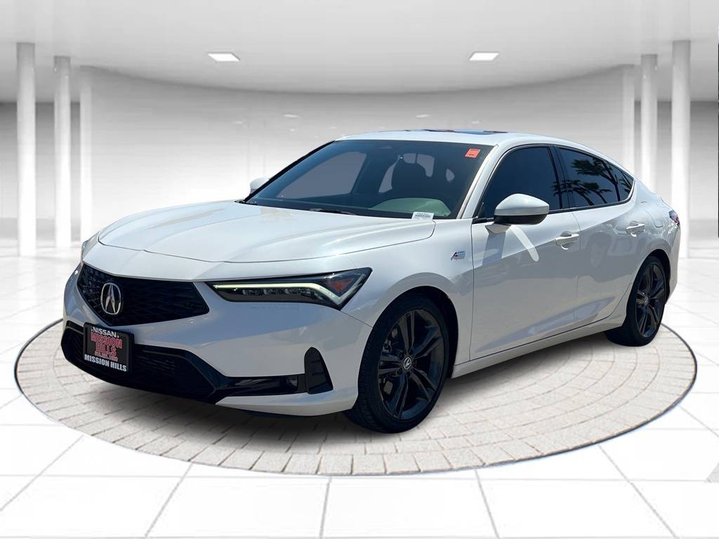 2023 Acura Integra w/A-Spec Package — Hatchback — 28,256 mi — Mission Hills, CA