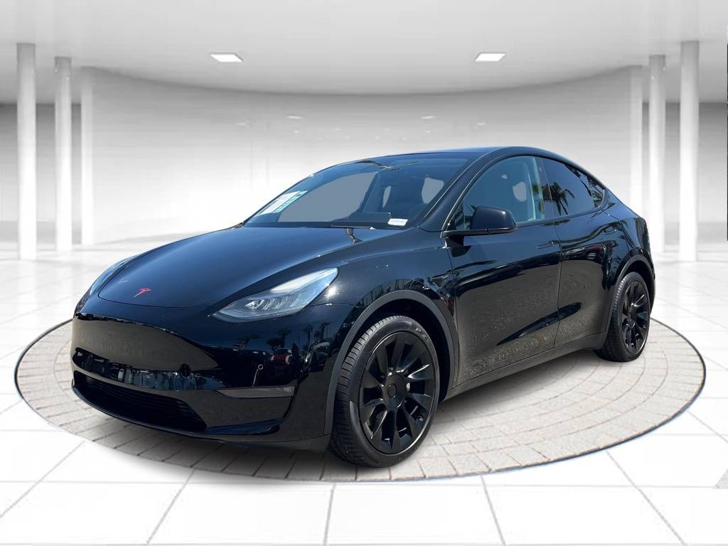 2021 Tesla Model Y Long Range — SUV — 39,779 mi — Mission Hills, CA