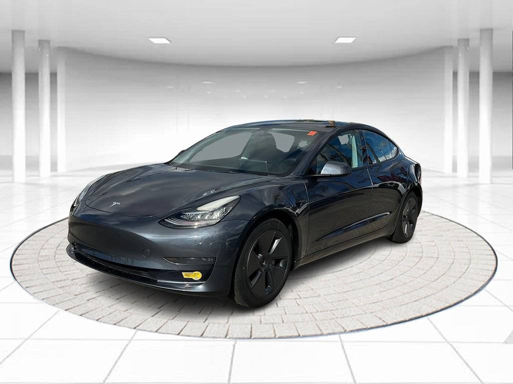2022 Tesla Model 3 Long Range — Sedan — 15,958 mi — Mission Hills, CA