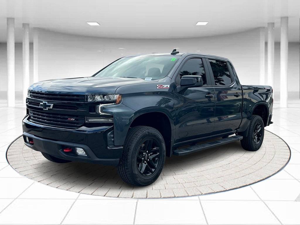 2021 Chevrolet Silverado 1500 LT Trail Boss — Pickup Truck — 20,154 mi — Mission Hills, CA