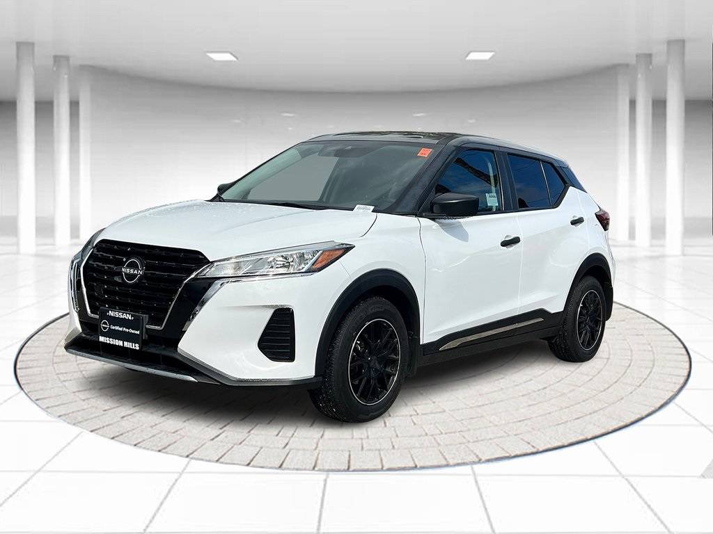 2023 Nissan Kicks S — SUV — 28,245 mi — Mission Hills, CA