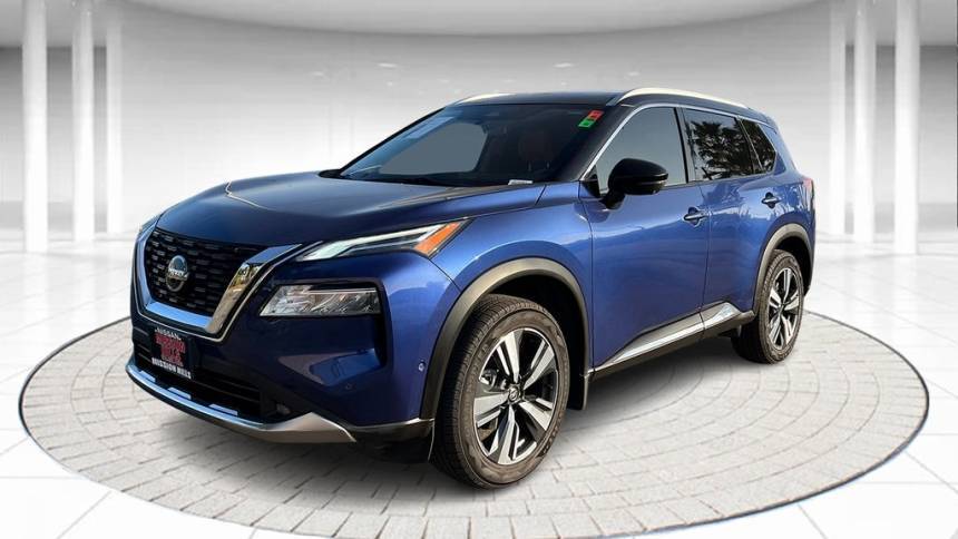 2021 Nissan Rogue Platinum — SUV — 93,094 mi — Mission Hills, CA