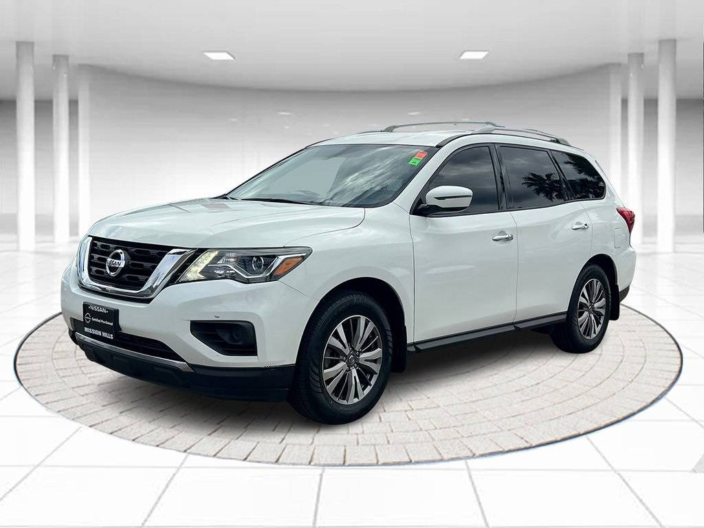 2020 Nissan Pathfinder S — SUV — 57,632 mi — Mission Hills, CA