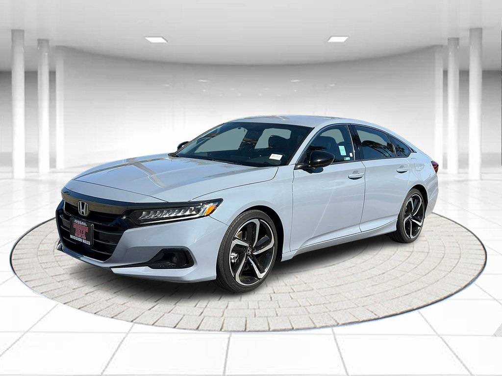 2022 Honda Accord Sport — Sedan — 18,411 mi — Mission Hills, CA