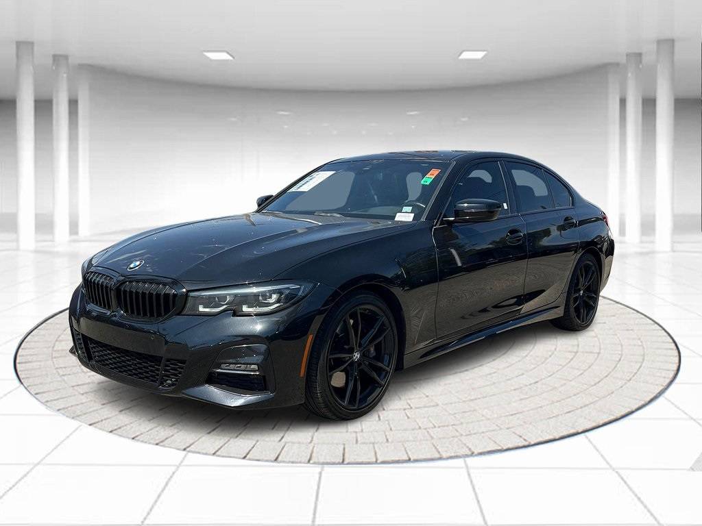 2022 BMW 3 Series 330i — Sedan — 31,975 mi — Mission Hills, CA