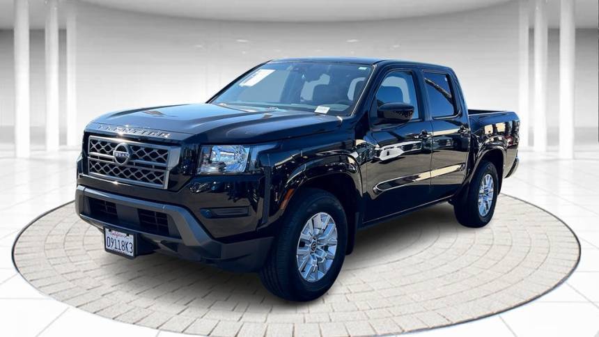2022 Nissan Frontier SV — Pickup Truck — 51,269 mi — Mission Hills, CA