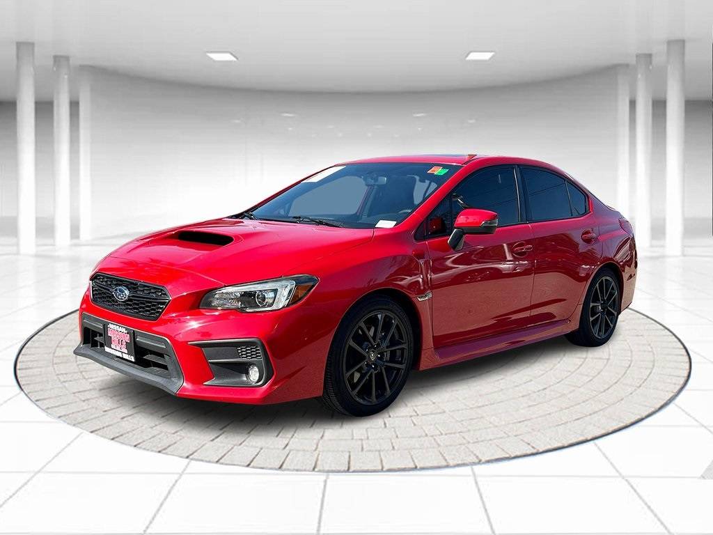 2020 Subaru WRX Limited — Sedan — 40,732 mi — Mission Hills, CA