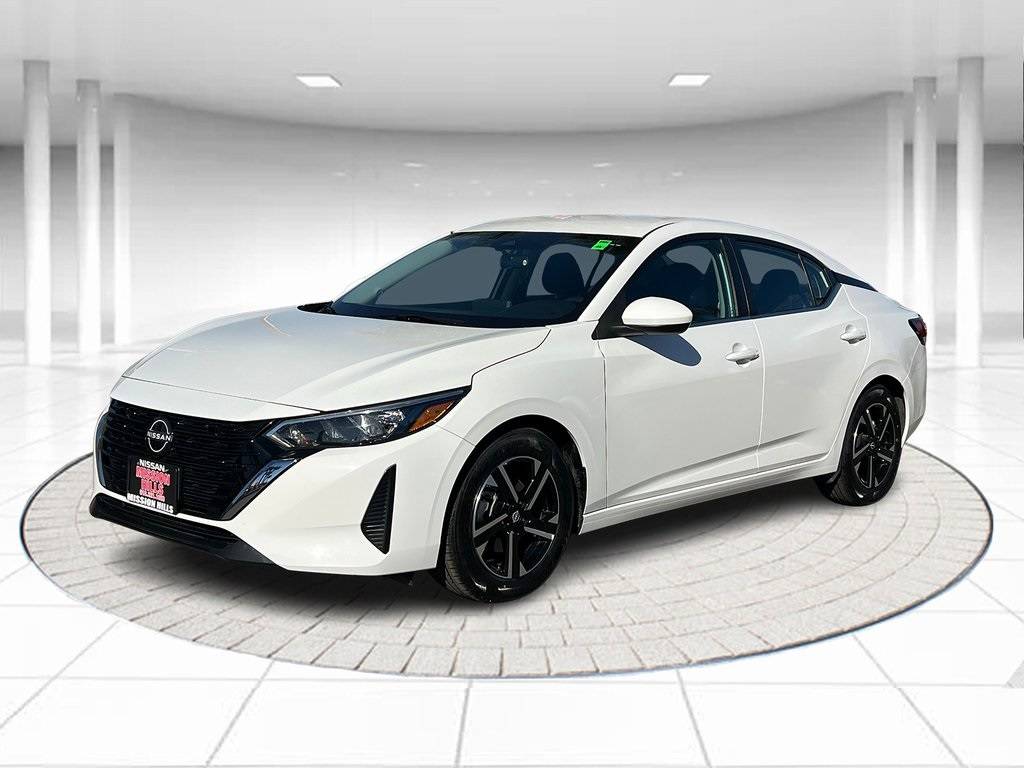 2024 Nissan Sentra SV — Sedan — 53,440 mi — Mission Hills, CA