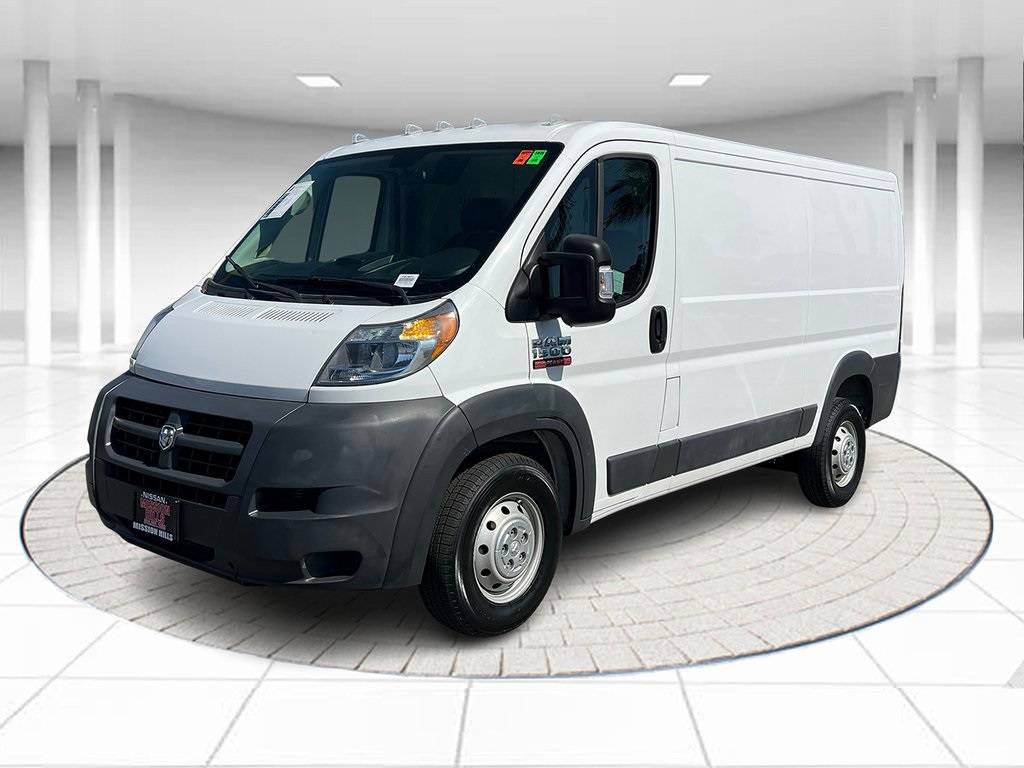 2017 Ram ProMaster Cargo Van 1500 — Cargo Van — 75,500 mi — Mission Hills, CA