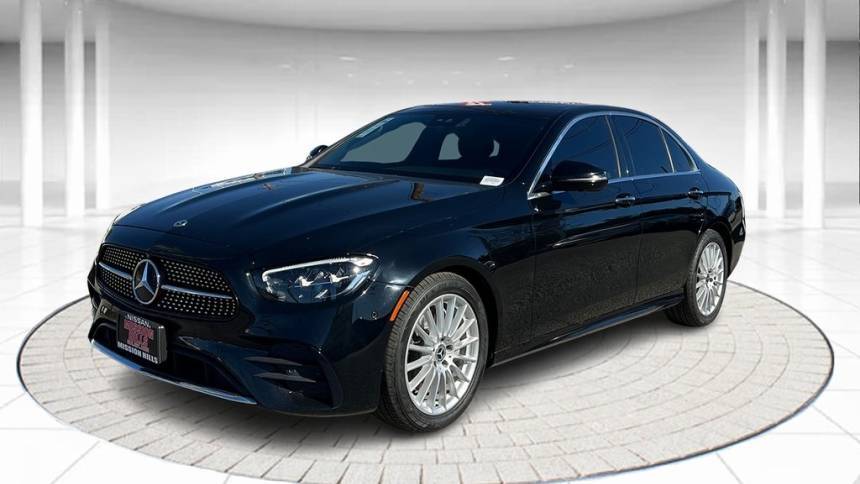 2022 Mercedes-Benz E-Class E 350 — Sedan — 49,595 mi — Mission Hills, CA