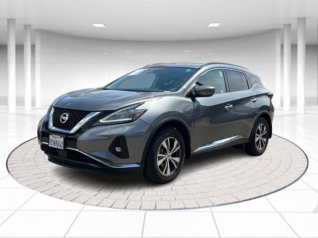 2021 Nissan Murano SV — SUV — 39,164 mi — Mission Hills, CA