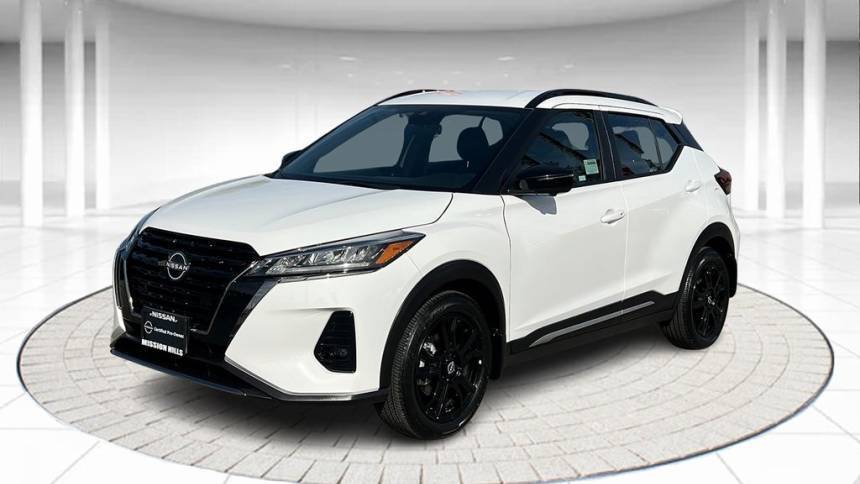 2024 Nissan Kicks SR — SUV — 5,489 mi — Mission Hills, CA