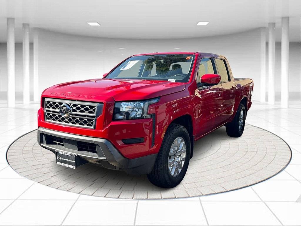 2023 Nissan Frontier SV — Pickup Truck — 34,815 mi — Mission Hills, CA