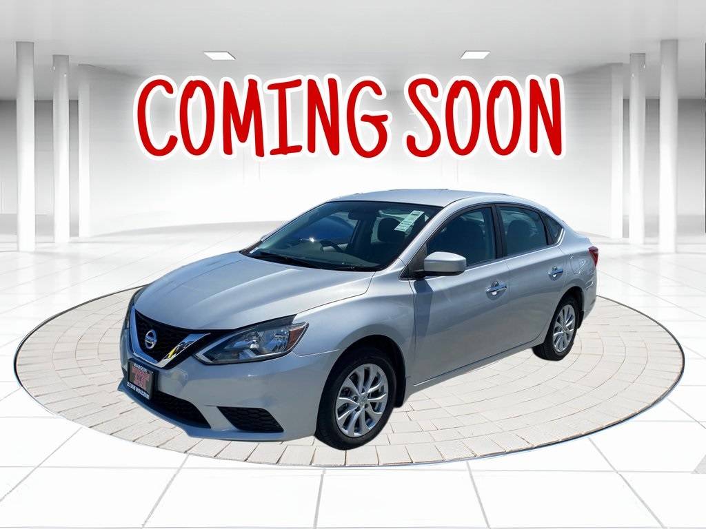 2018 Nissan Sentra SV — Sedan — 58,110 mi — Mission Hills, CA