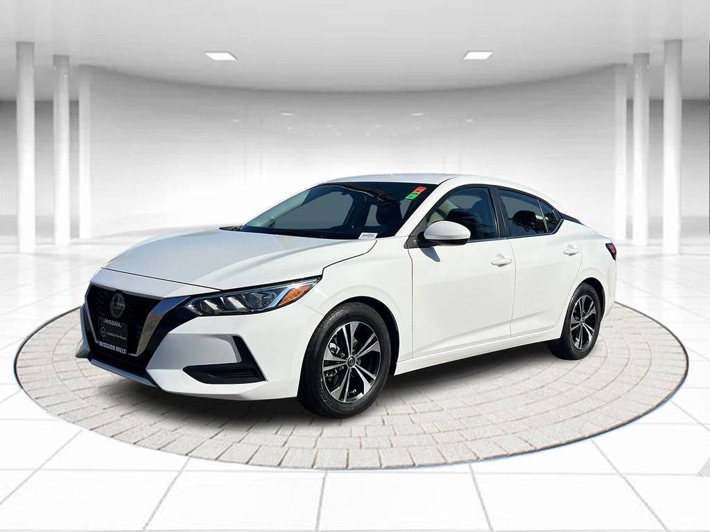 2023 Nissan Sentra SV — Sedan — 59,431 mi — Mission Hills, CA