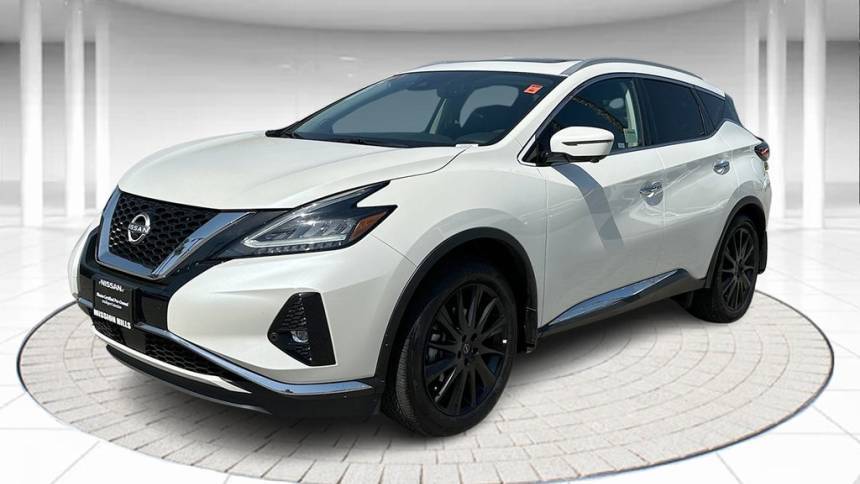 2023 Nissan Murano Platinum — SUV — 13,923 mi — Mission Hills, CA