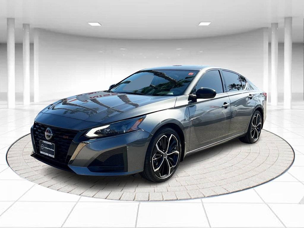 2023 Nissan Altima SR — Sedan — 22,926 mi — Mission Hills, CA