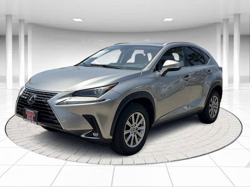 2021 Lexus NX NX 300 — SUV — 25,843 mi — Mission Hills, CA