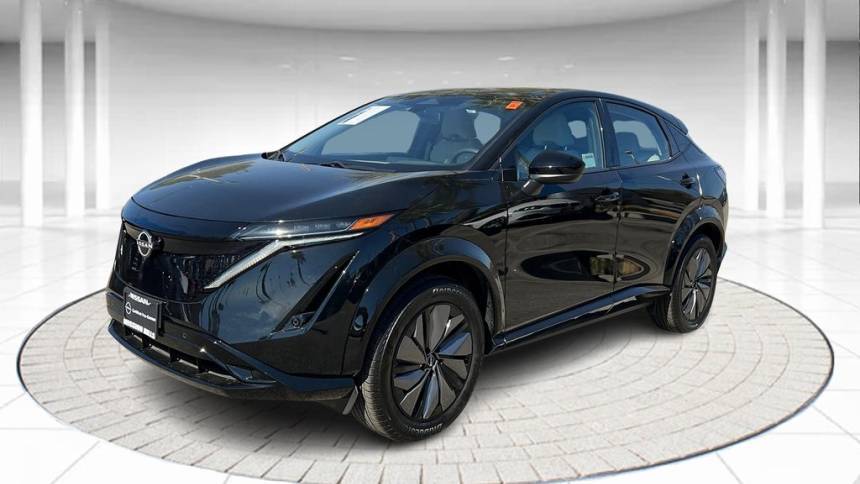 2024 Nissan Ariya ENGAGE — SUV — 6,422 mi — Mission Hills, CA