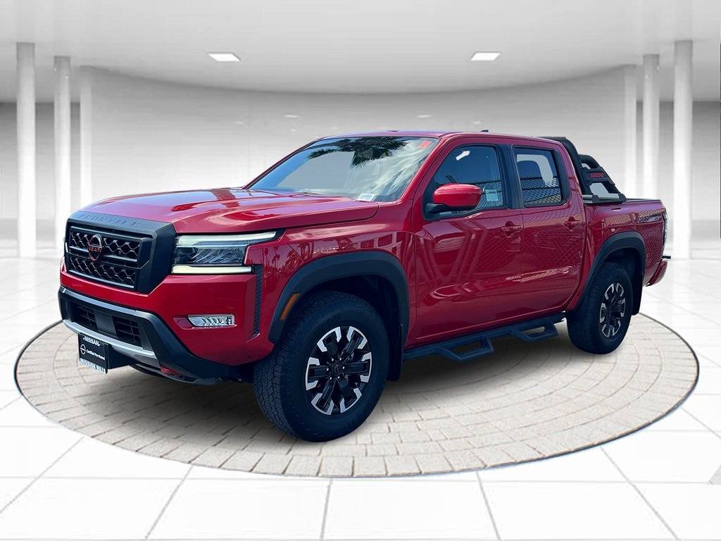2024 Nissan Frontier PRO-4X — Pickup Truck — 7,840 mi — Mission Hills, CA