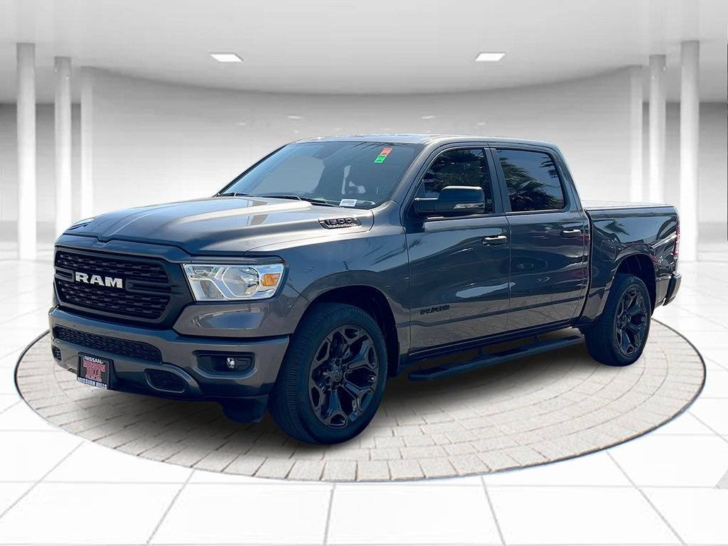 2023 Ram 1500 Big Horn — Pickup Truck — 6,920 mi — Mission Hills, CA