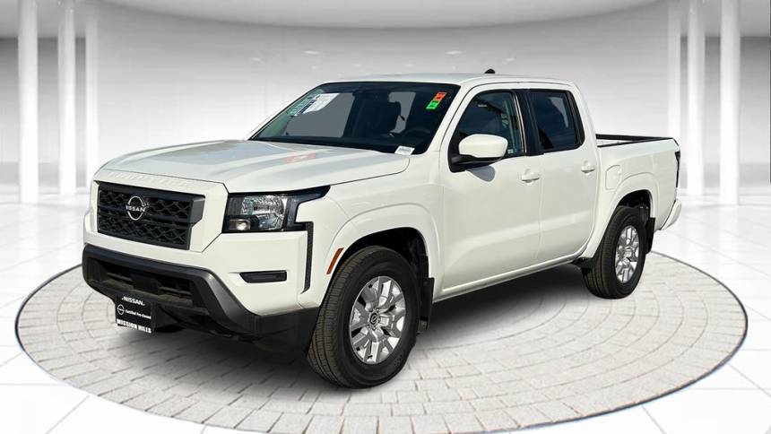 2022 Nissan Frontier SV — Pickup Truck — 51,583 mi — Mission Hills, CA