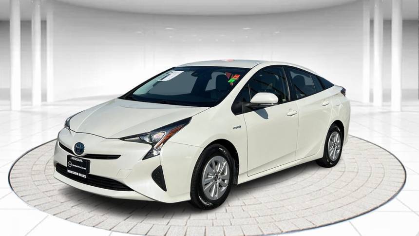 2017 Toyota Prius Two — Hatchback — 51,108 mi — Mission Hills, CA