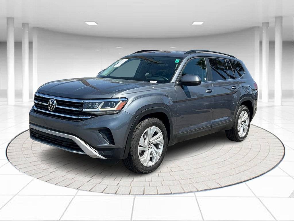 2021 Volkswagen Atlas SE with Technology — SUV — 64,498 mi — Mission Hills, CA