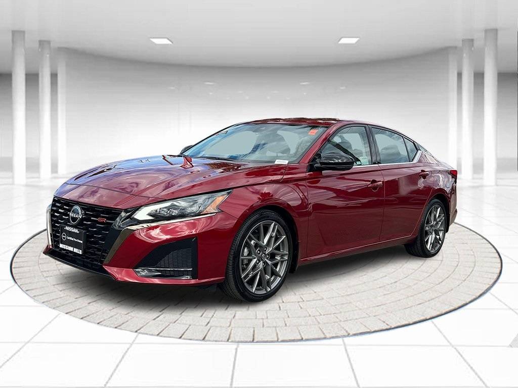 2024 Nissan Altima SR — Sedan — 7,061 mi — Mission Hills, CA