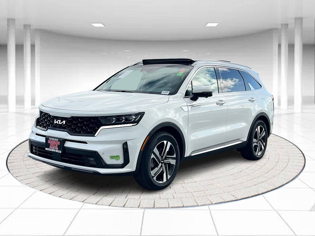 2022 Kia Sorento Plug-In Hybrid SX Prestige — SUV — 21,286 mi — Mission Hills, CA