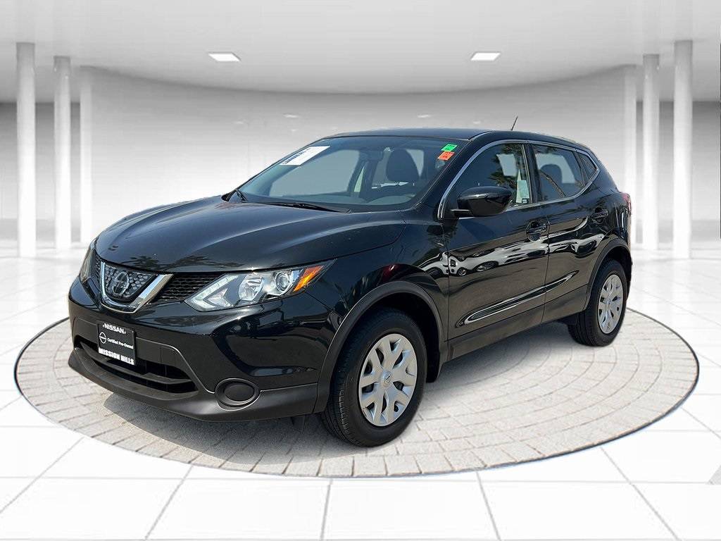 2018 Nissan Rogue Sport S — SUV — 72,091 mi — Mission Hills, CA