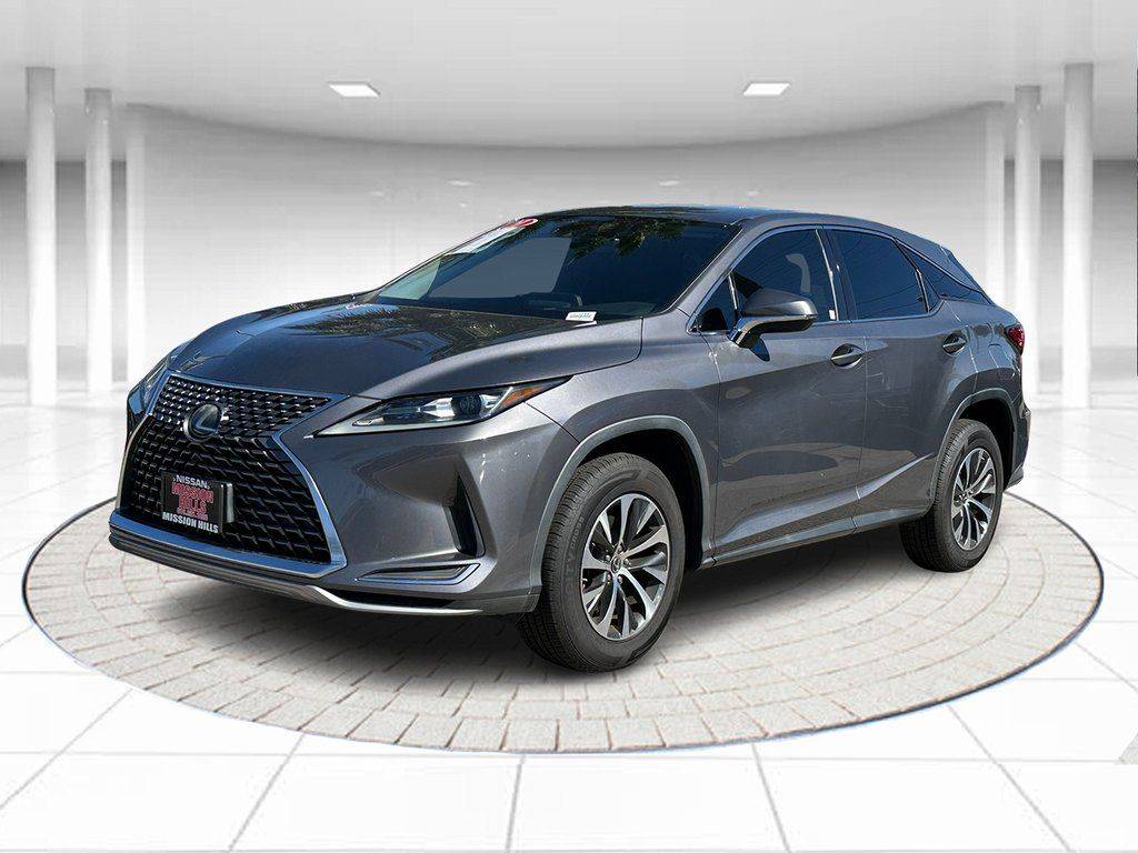 2021 Lexus RX RX 350