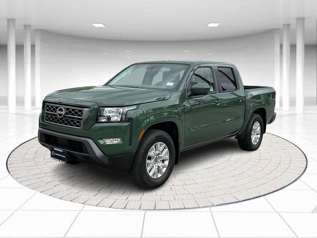 2024 Nissan Frontier SV — Pickup Truck — 4,078 mi — Mission Hills, CA