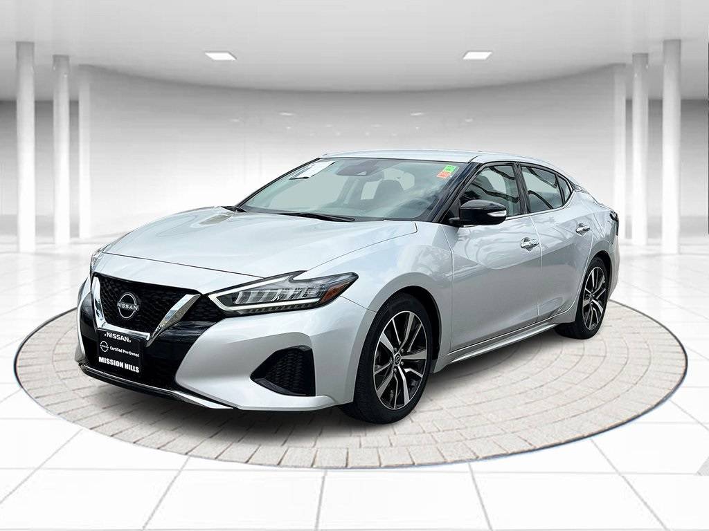 2023 Nissan Maxima SV — Sedan — 22,241 mi — Mission Hills, CA