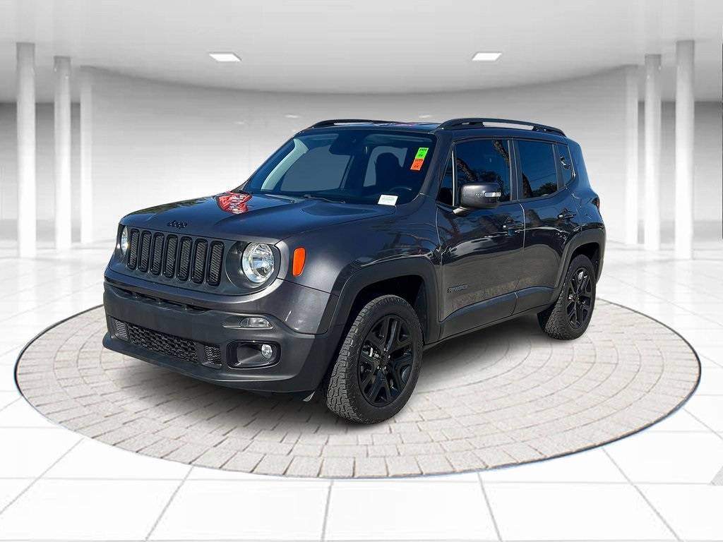 2018 Jeep Renegade Altitude — SUV — 48,719 mi — Mission Hills, CA