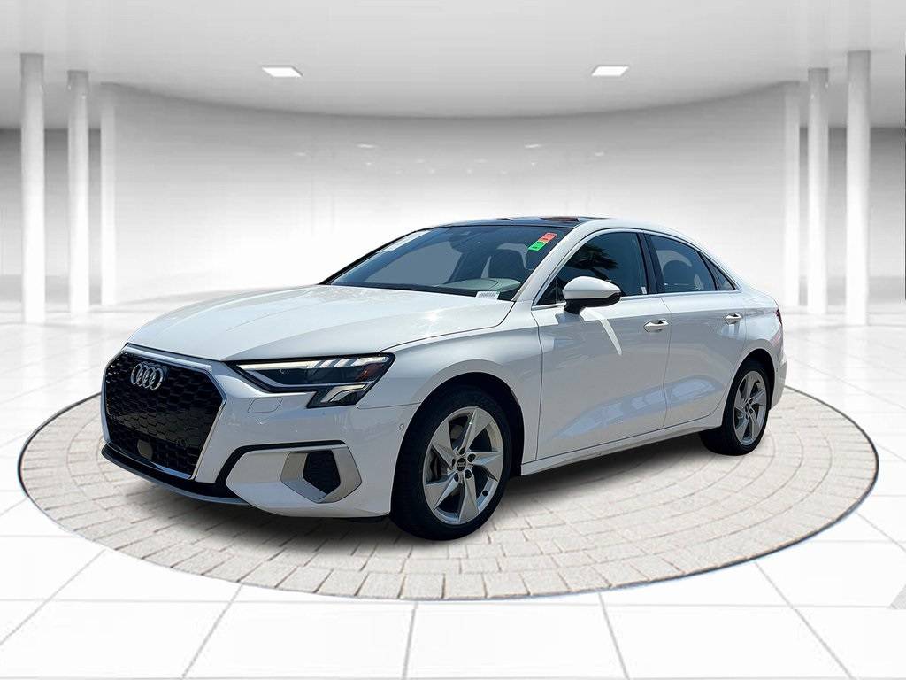 2023 Audi A3 Premium — Sedan — 49,777 mi — Mission Hills, CA