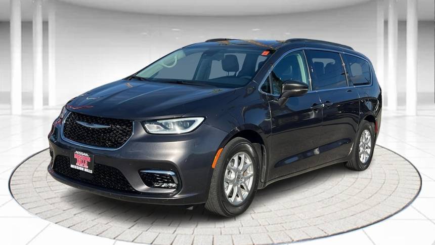 2022 Chrysler Pacifica Touring L — Minivan — 59,316 mi — Mission Hills, CA