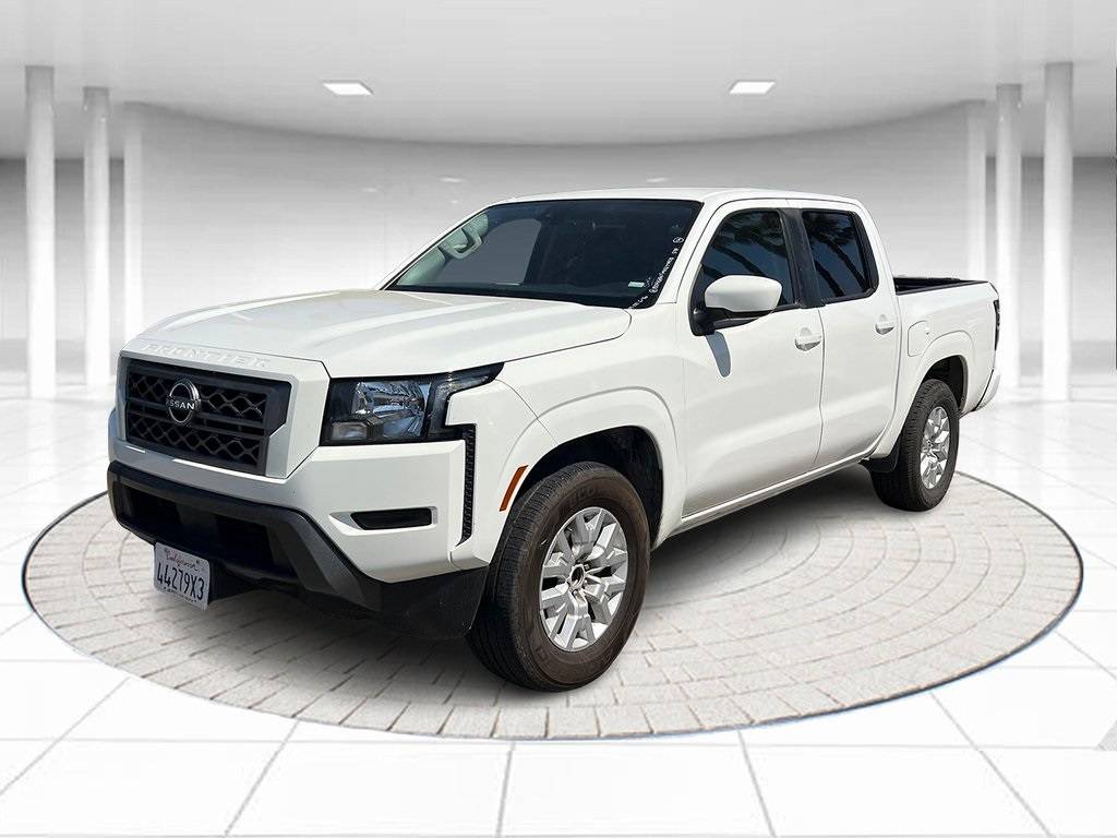 2022 Nissan Frontier SV — Pickup Truck — 57,712 mi — Mission Hills, CA