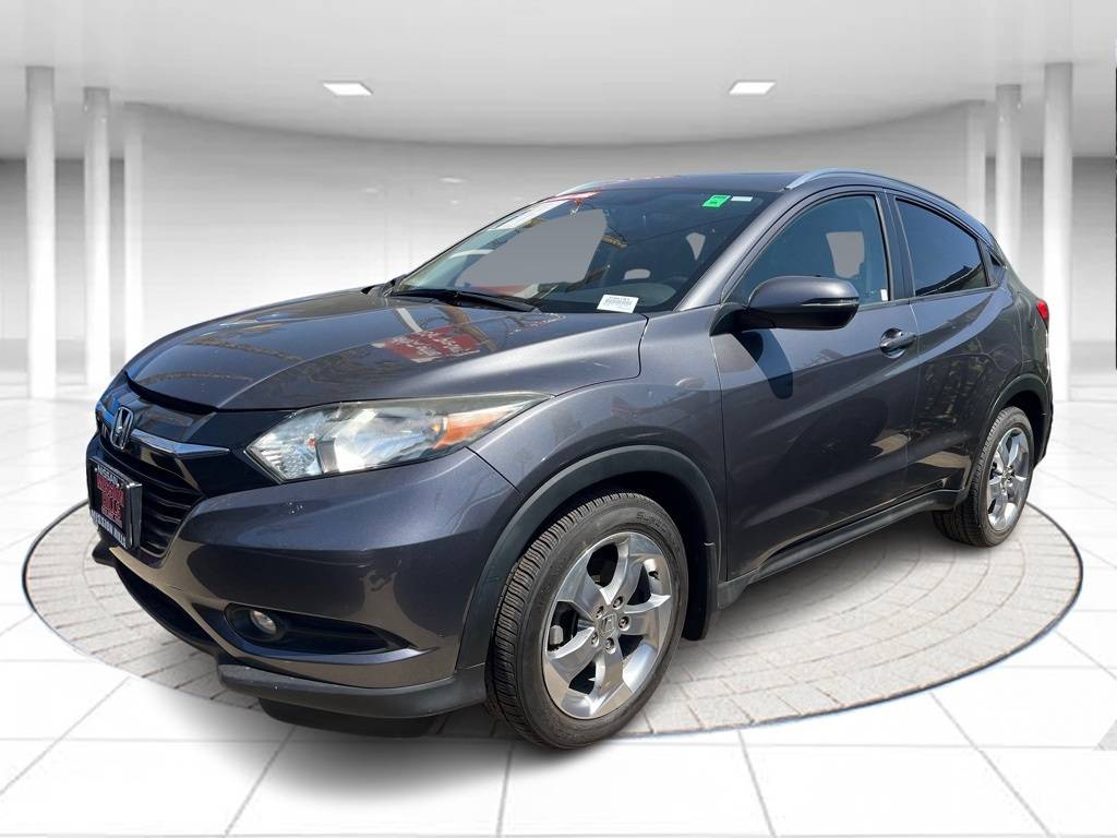 2017 Honda HR-V EX-L Navi — SUV — 99,372 mi — Mission Hills, CA