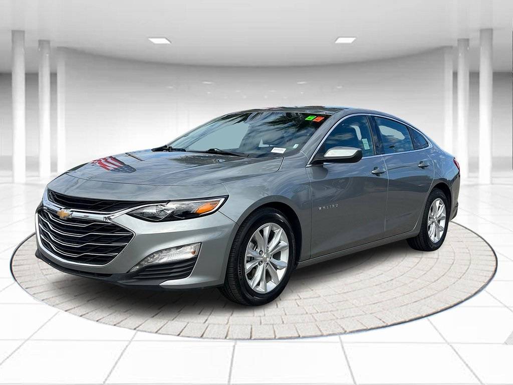 2024 Chevrolet Malibu LT — Sedan — 53,429 mi — Mission Hills, CA