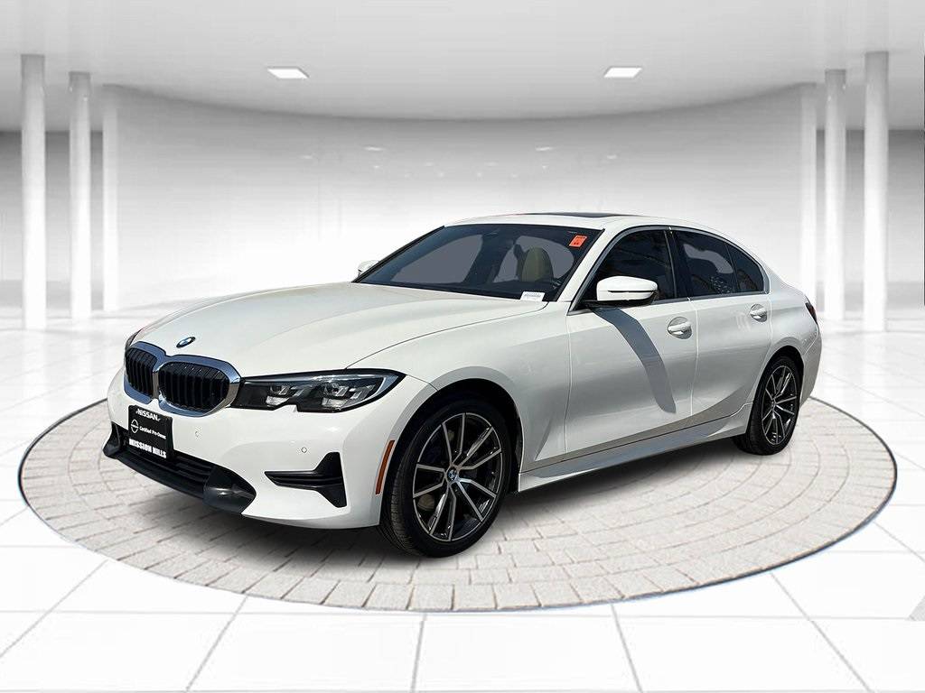 2019 BMW 3 Series 330i — Sedan — 66,860 mi — Mission Hills, CA
