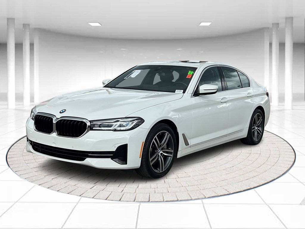 2022 BMW 5 Series 530i — Sedan — 33,935 mi — Mission Hills, CA