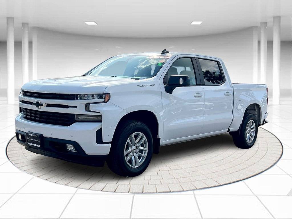 2020 Chevrolet Silverado 1500 RST — Pickup Truck — 38,641 mi — Mission Hills, CA