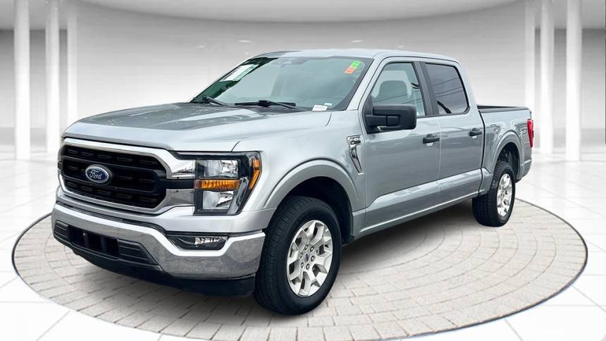 2023 Ford F-150 XLT — Pickup Truck — 40,999 mi — Mission Hills, CA