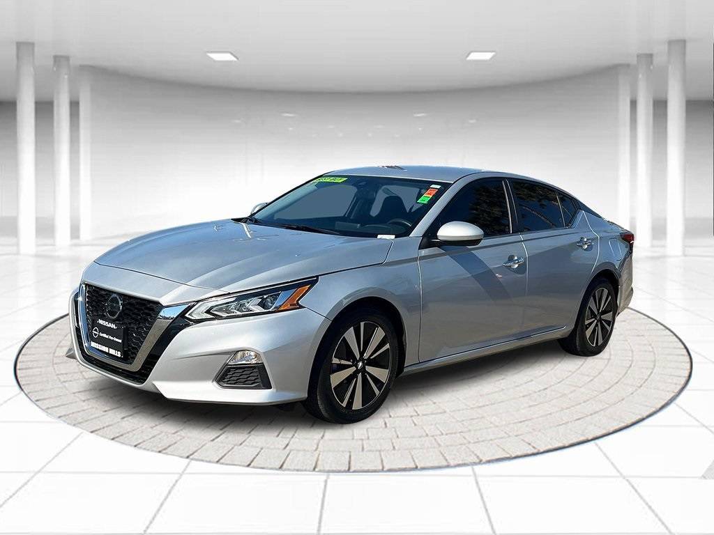 2022 Nissan Altima SV — Sedan — 35,173 mi — Mission Hills, CA