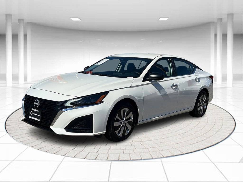 2025 Nissan Altima S — Sedan — 4,245 mi — Mission Hills, CA