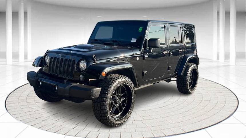 2018 Jeep Wrangler Altitude — SUV — 51,064 mi — Mission Hills, CA