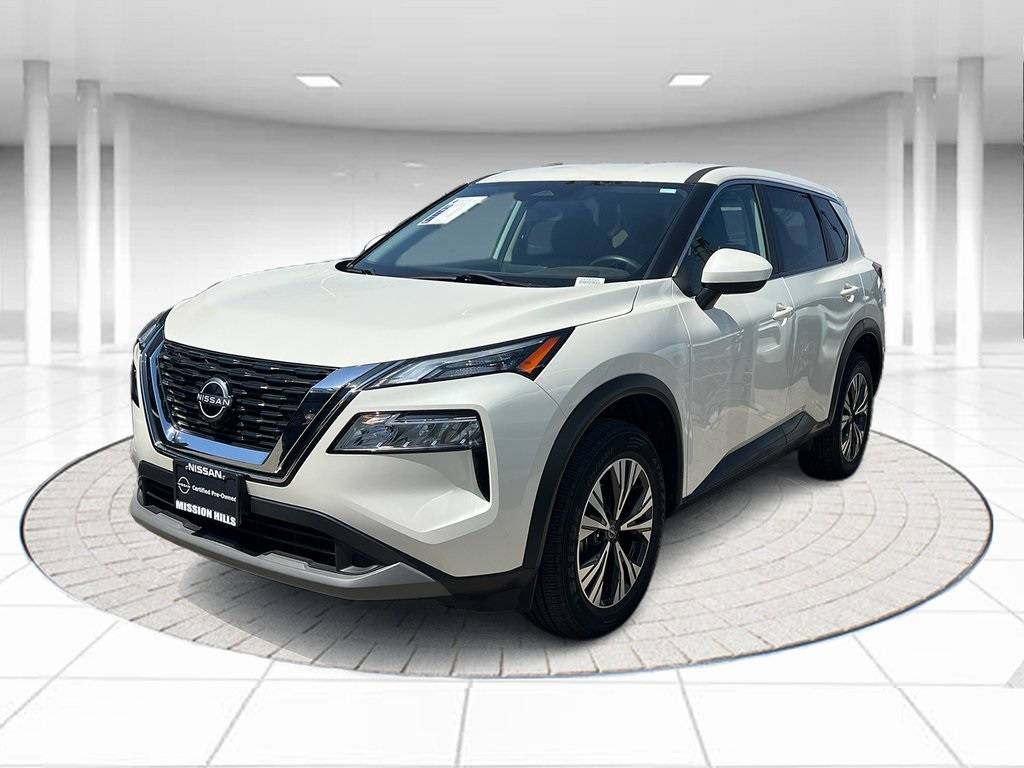 2023 Nissan Rogue SV — SUV — 46,590 mi — Mission Hills, CA