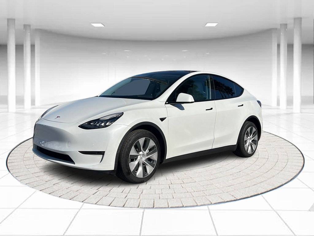 2022 Tesla Model Y Long Range — SUV — 56,471 mi — Mission Hills, CA